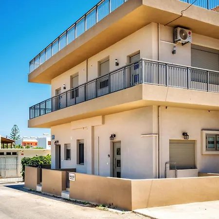 Apartament Seaside In Agkisaras 2 *