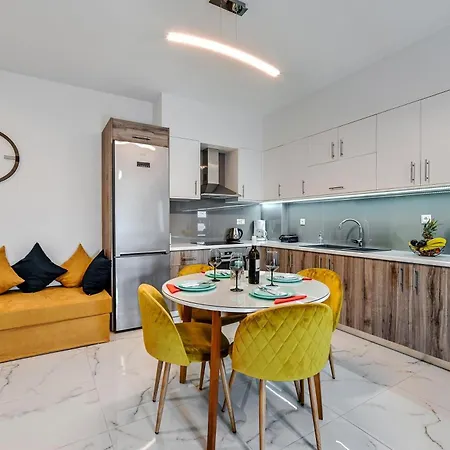 Apartament Seaside In Agkisaras 2 Hersonissos (Crete)