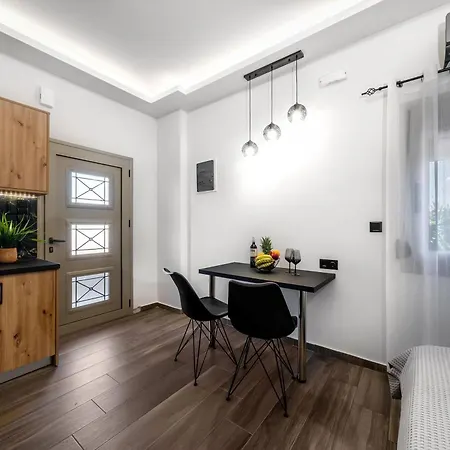 Apartament Seaside In Agkisaras 2 Hersonissos (Crete)