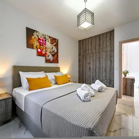 Seaside In Agkisaras 2 Διαμέρισμα