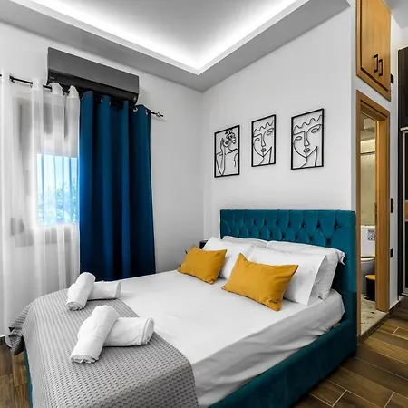 Apartment Seaside In Agkisaras