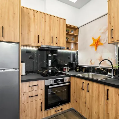 Апартаменти Seaside In Agkisaras 2