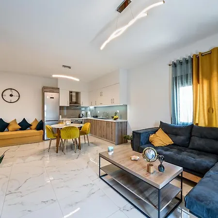 Seaside In Agkisaras Apartamento