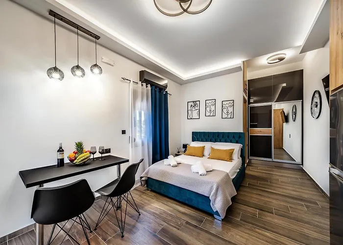 Seaside In Agkisaras 2 Hersonissos (Crete)