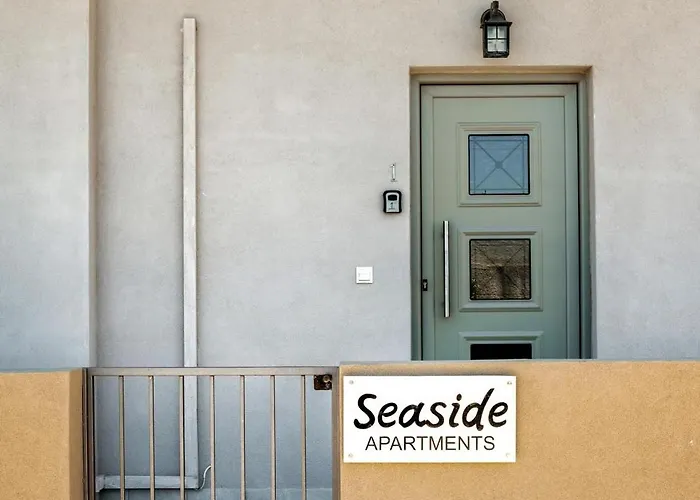 Seaside In Agkisaras 2 *