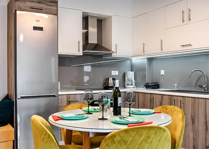 Seaside In Agkisaras 2 * Hersonissos (Crete)