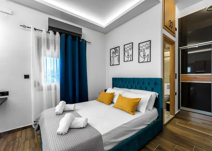 Apartament Seaside In Agkisaras 2