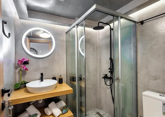 Daire Seaside In Agkisaras 2 *