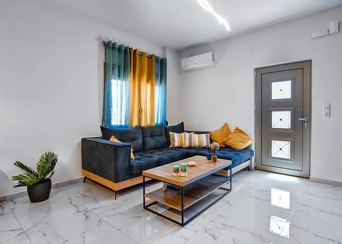 Seaside In Agkisaras 2 Appartement Hersónissos