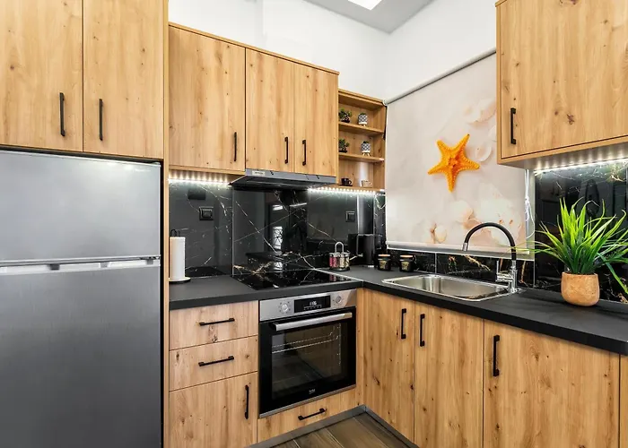 Apartament Seaside In Agkisaras 2