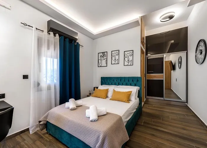 Apartament Seaside In Agkisaras 2 *