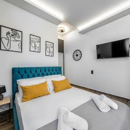 Seaside In Agkisaras Appartement *