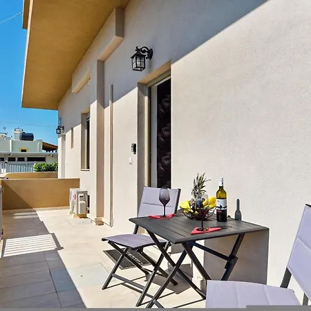 Seaside In Agkisaras Appartement Chersonissos